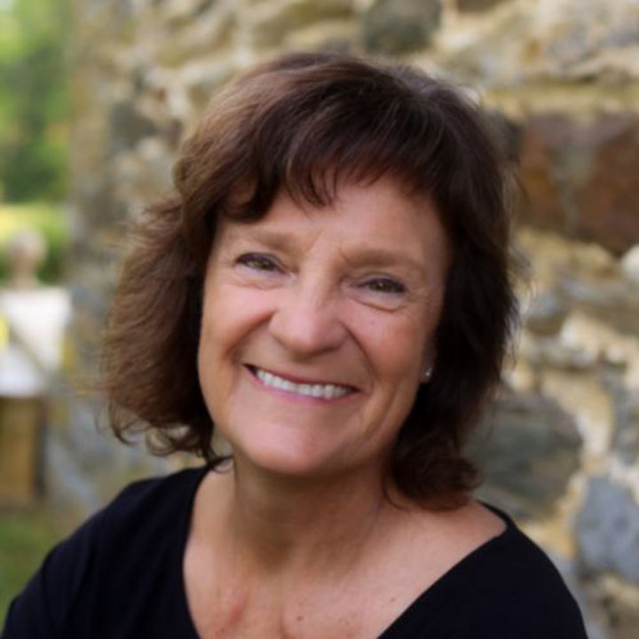 A photo of Anita Keagy, creator of JoyShop Ministries