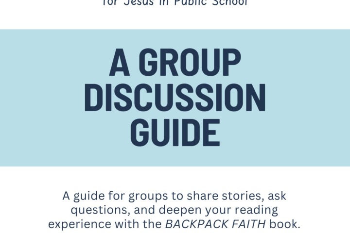 Group Discussion Guide Cover
