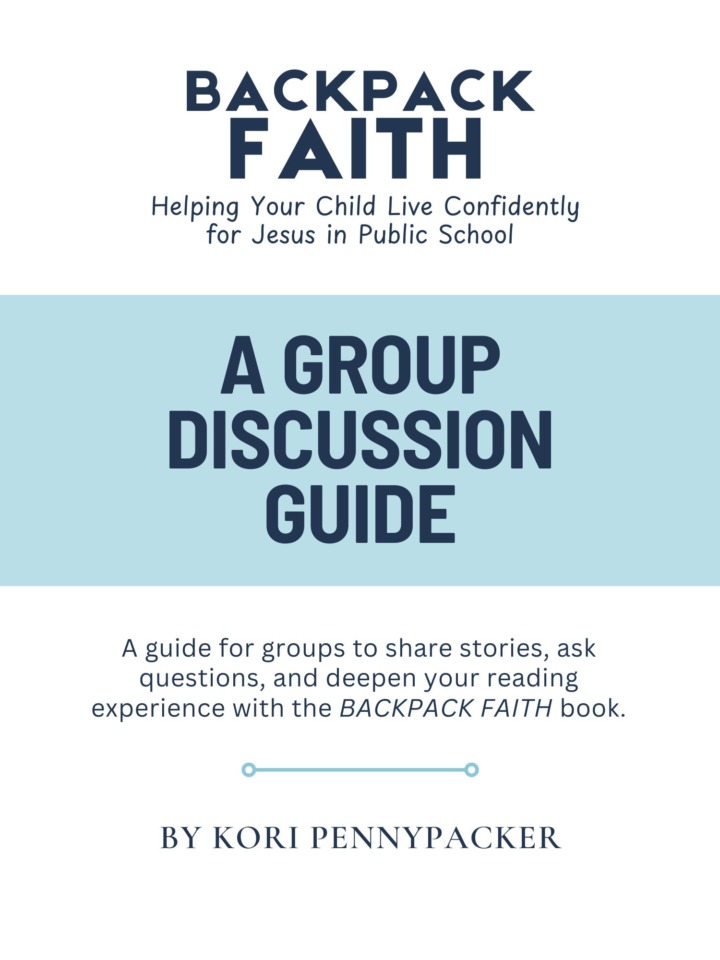 Group Discussion Guide Cover